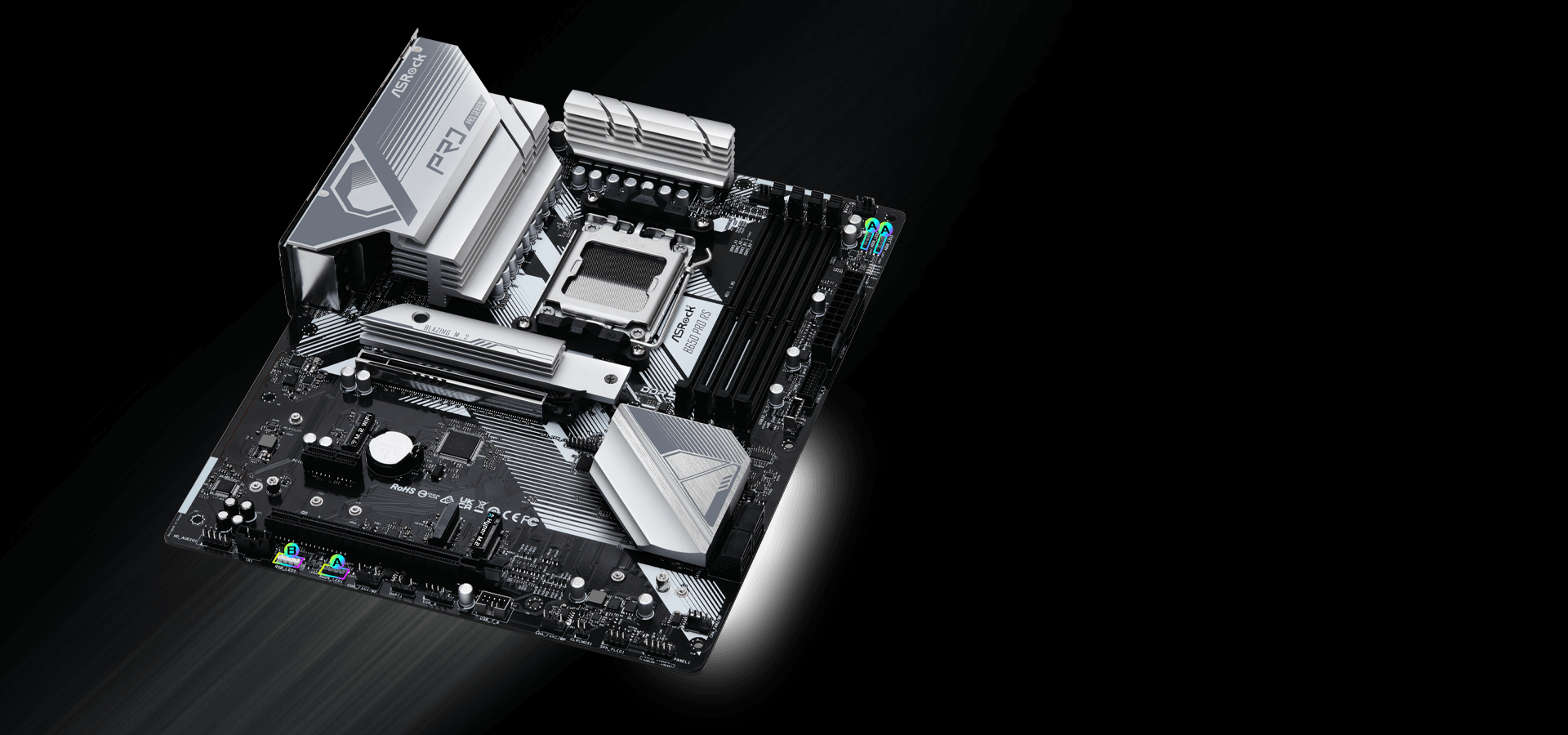 POLYCHROME RGB Features